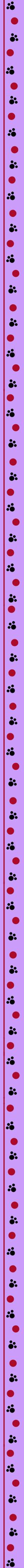 left border