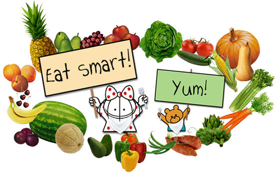 Fruits & Vegetables